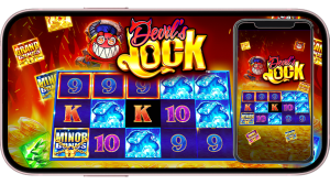 Play Devil's Lock Online - Bally Play