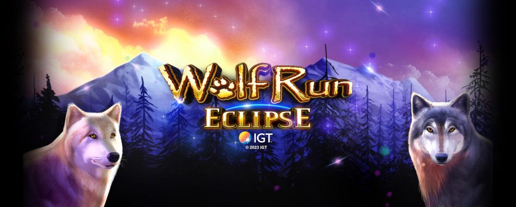 Play Wolf Run Eclipse Online - Bally Play