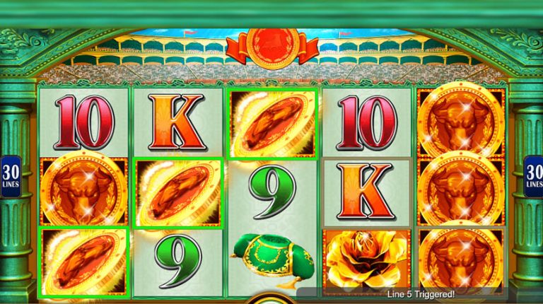 Tlay Bull Play Bull Mystery Online - Bally Play
